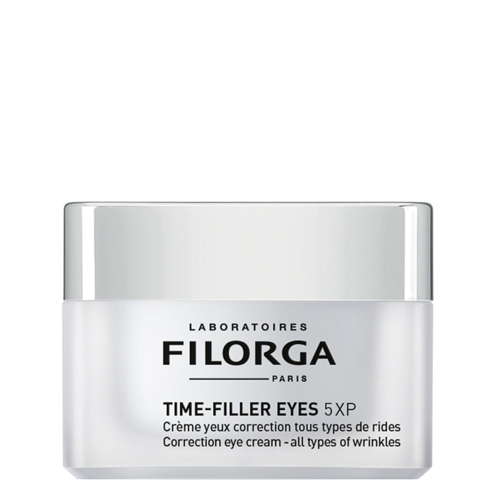 Time-Filler 5XP - Crème Contour des Yeux Anti-Rides 15 ml