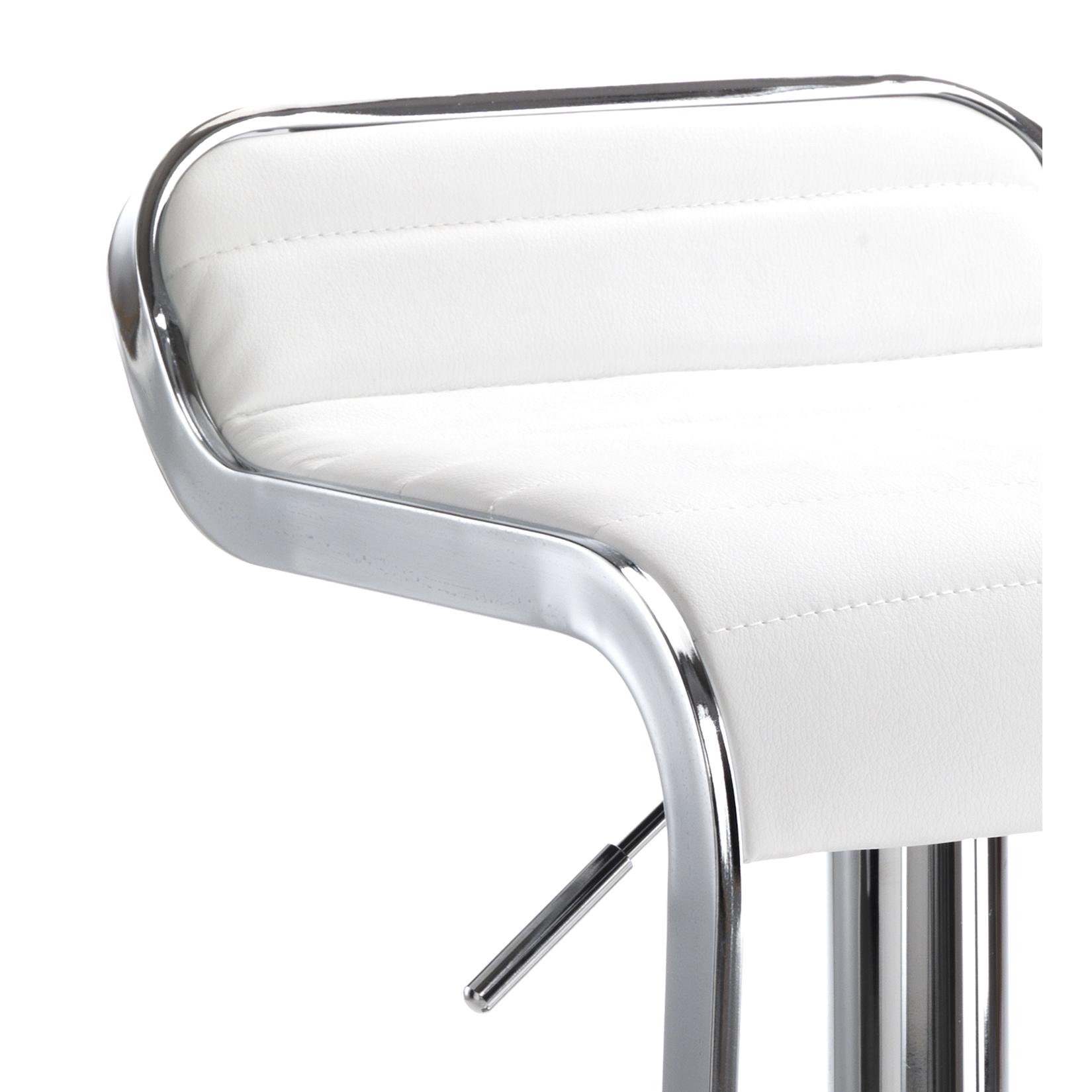 Tomasucci sgabello bar SNAPPY WHITE bianco