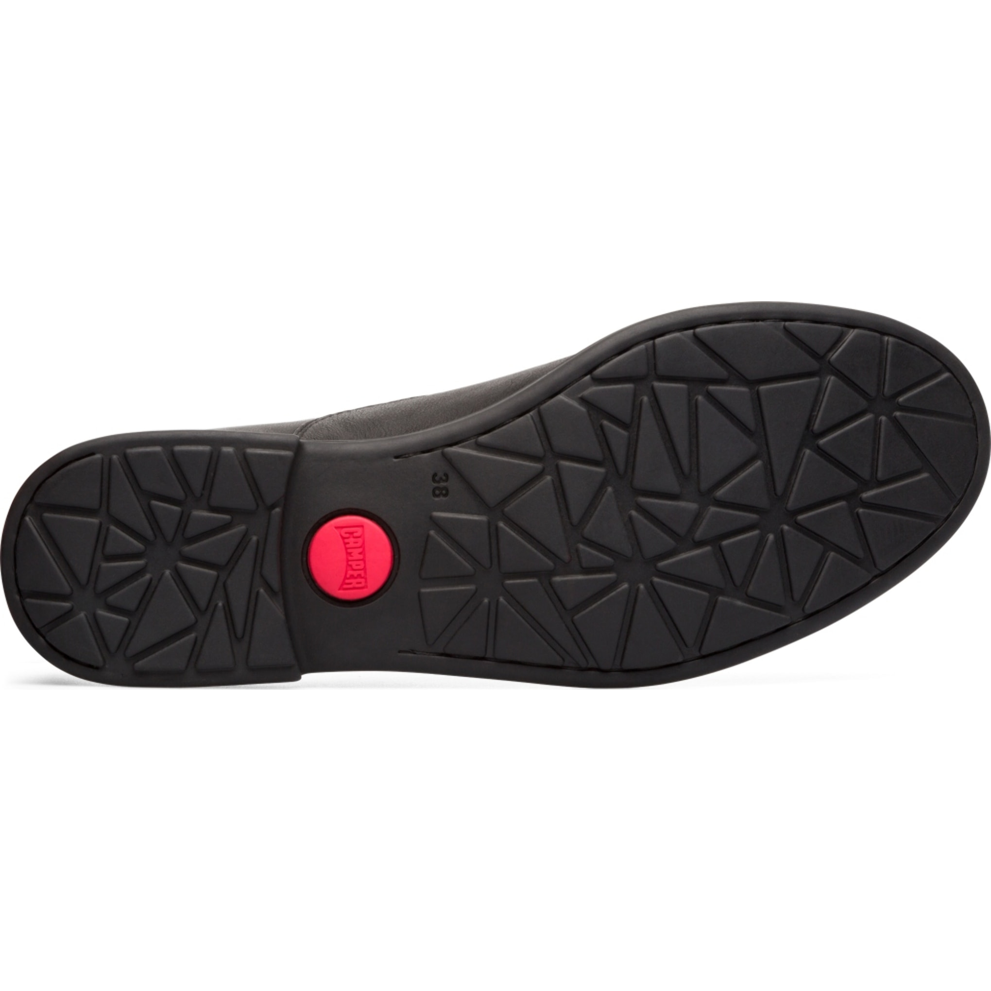 Camper Mil - Sneakers Donna Nero