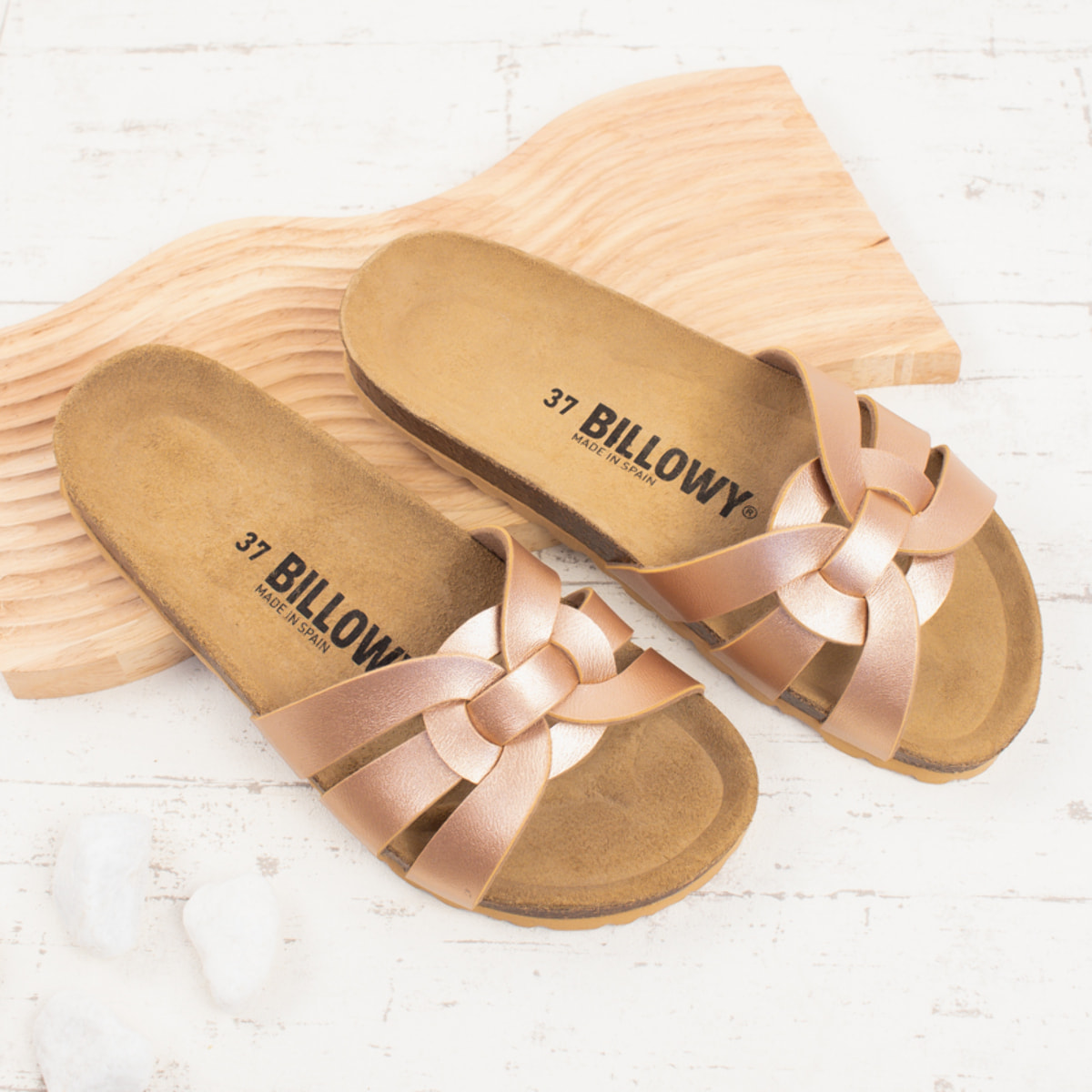 Sandalo BILLOWY ROSA