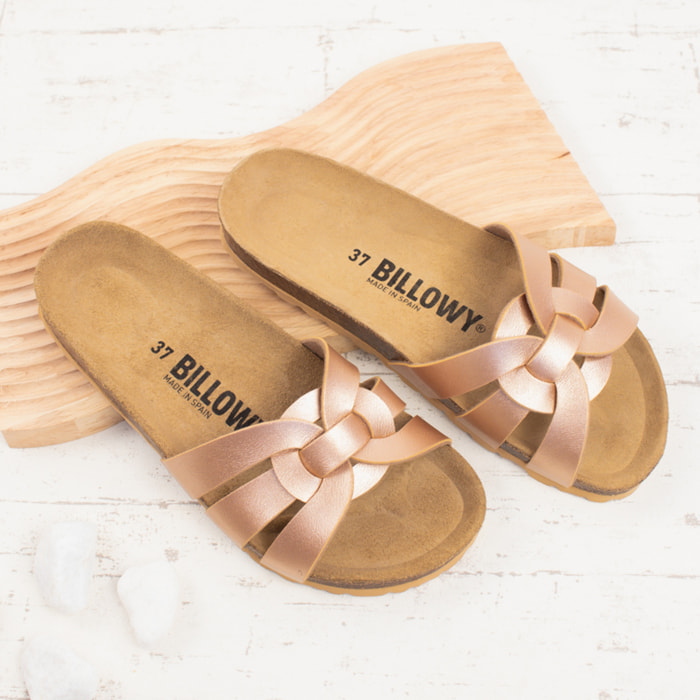 Sandalo BILLOWY ROSA