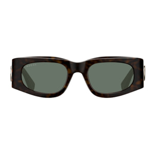 Gafas de Sol Gucci GG1664S-002 de Acetato Mujer 51 mm