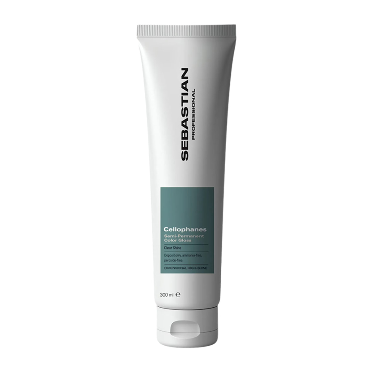 SEBASTIAN Cellophanes Clear Shine 300ml
