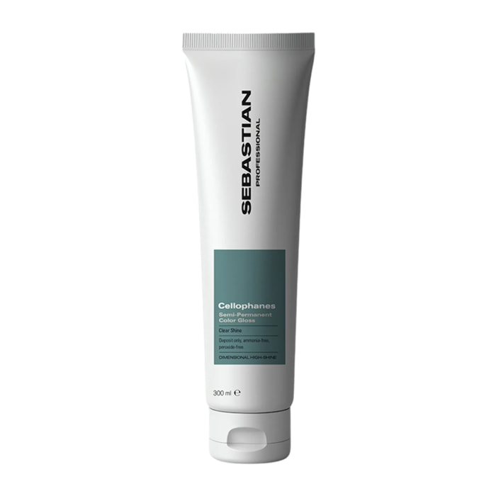 SEBASTIAN Cellophanes Clear Shine 300ml