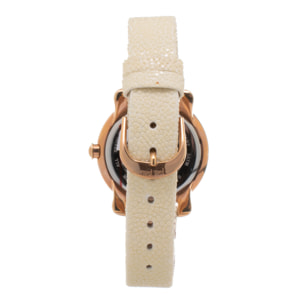 Reloj Folli Follie WF14B002SPS Mujer Analogico Cuarzo con Correa de Piel