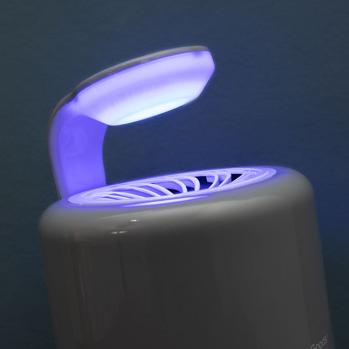 Lampada Antizanzare tramite Aspirazione KL Drain InnovaGoods