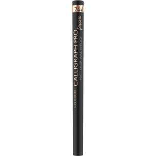 Calligraph Pro Precise 24h Matt Liner Waterproof - Eyeliner Mat Longue Tenue Waterproof