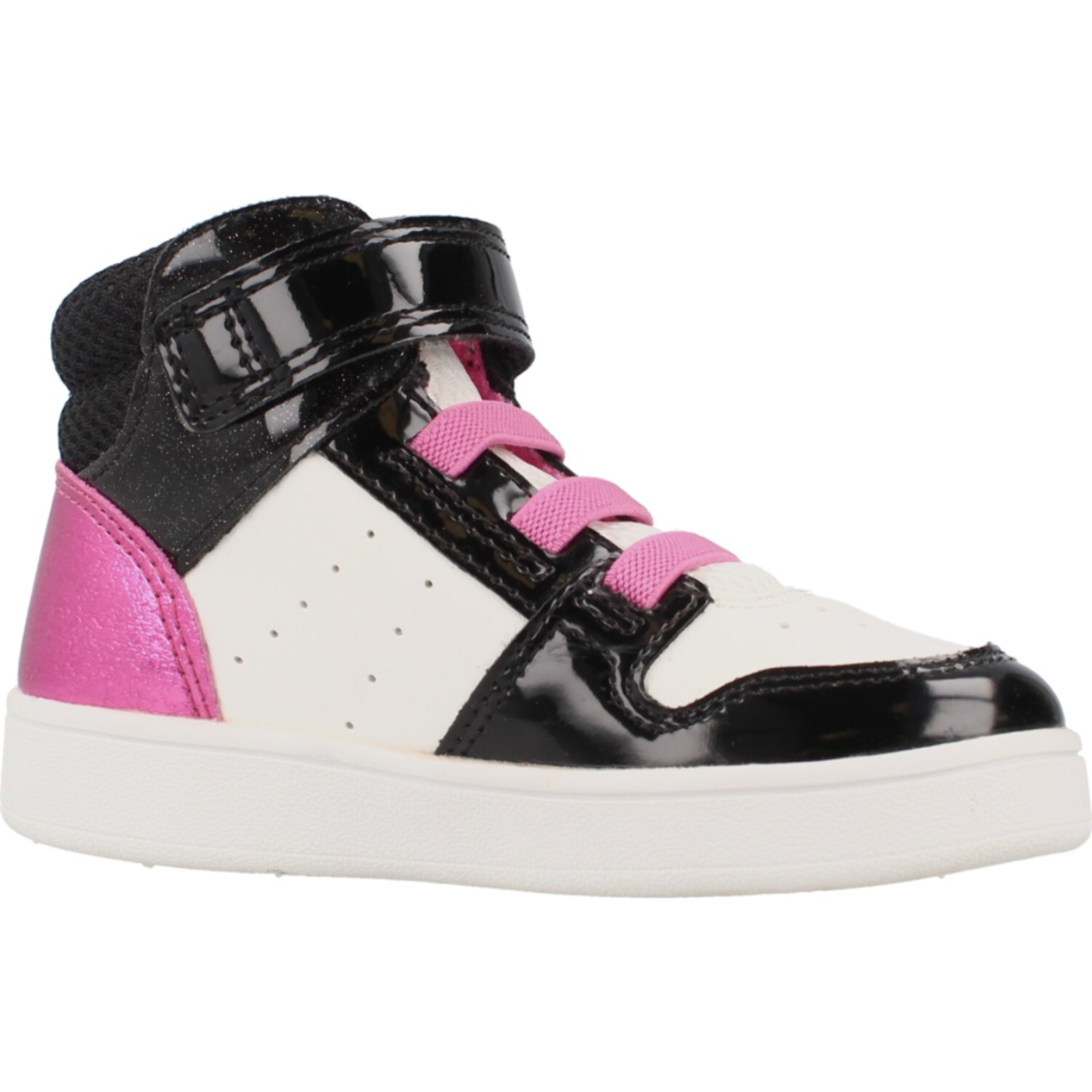 Zapatos Niña de la marca GEOX  modelo B465MA 0BCKC NEGRO