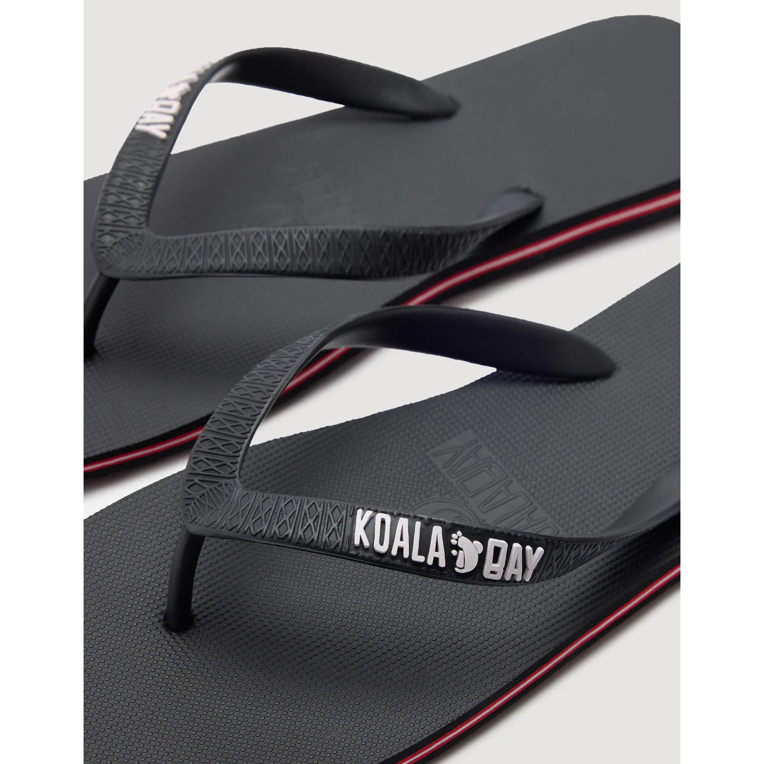 Chancla Dedo Negro - Mundaka