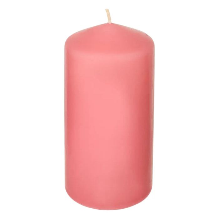 Bougie parfumée "Nina" framboise 400g
