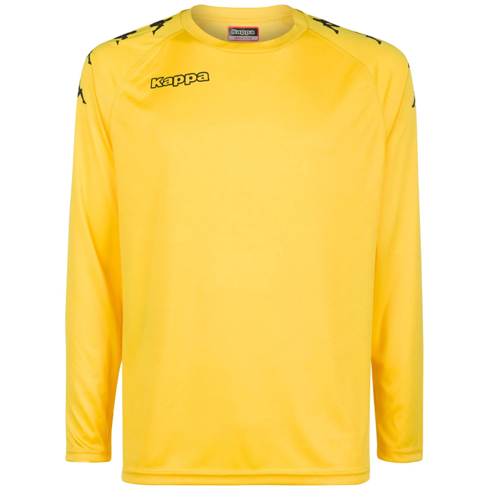 Maglie gioco Kappa Uomo KAPPA4SOCCER CINANDA Giallo