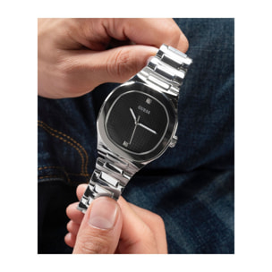 Guess Orologio Analogico Al Quarzo Headline