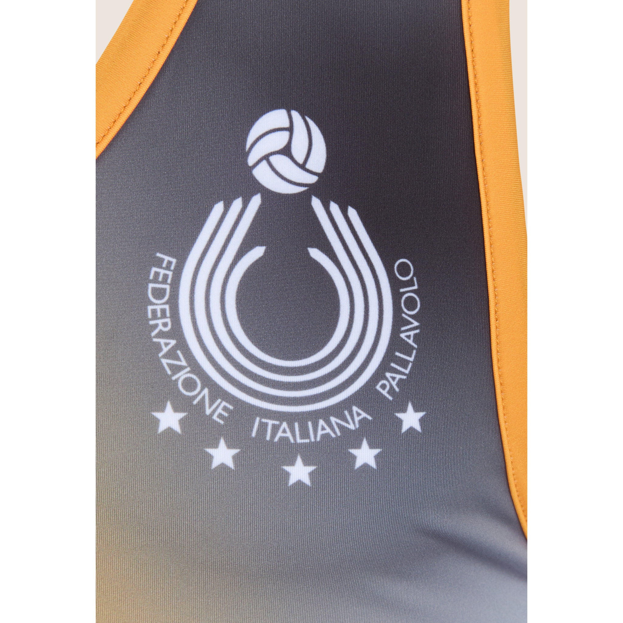 Canotta uomo Beach Volley Italia 2025/26 con protezione UV