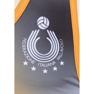 Canotta uomo Beach Volley Italia 2025/26 con protezione UV