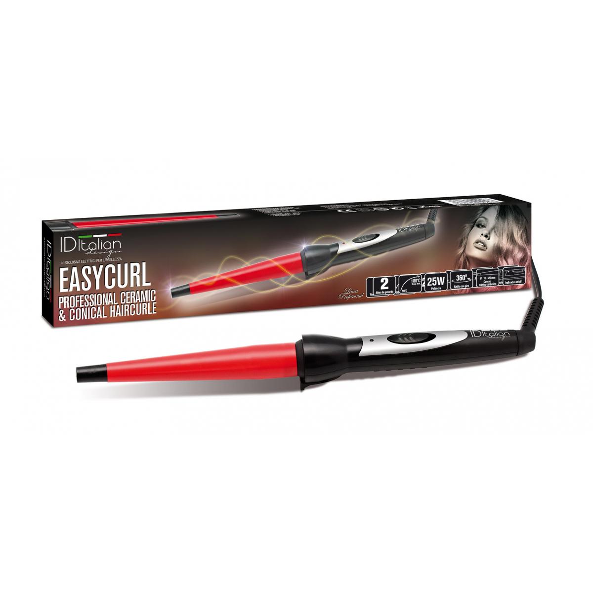 Easy Curl- Rizador Conico