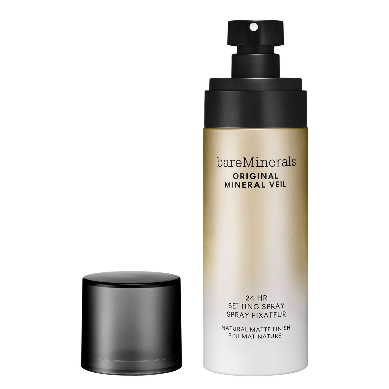 Mineral Veil® - Spray Fixant Matifiant 100 ml