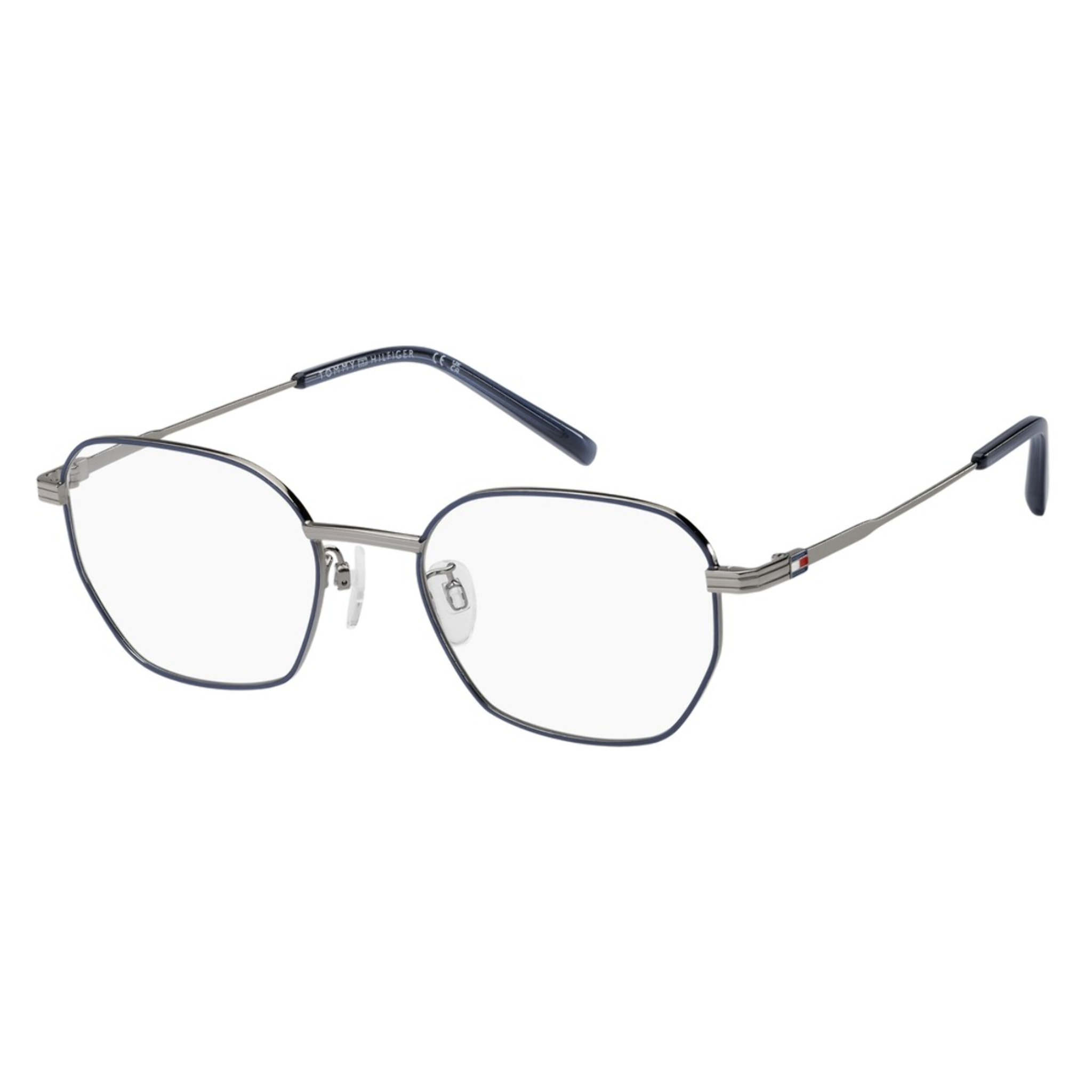 Gafas de Vista Tommy Hilfiger TH 2300/F KU0 de Metal Hombre 54 mm