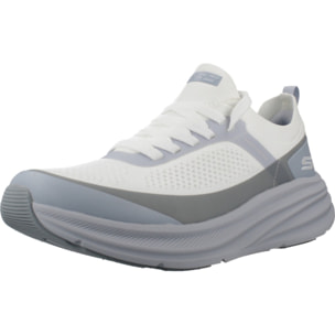 Sneakers De  Mujer Bobs Skillz Too Vital Blanco