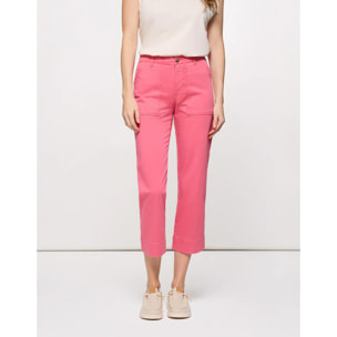 Pantalón Largo Rosa - Casiara II