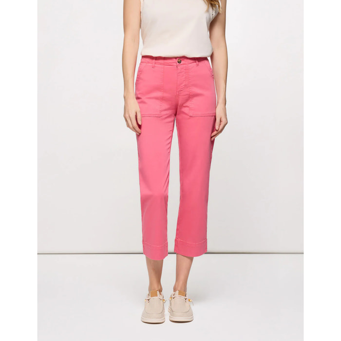 Pantalón Largo Rosa - Casiara II