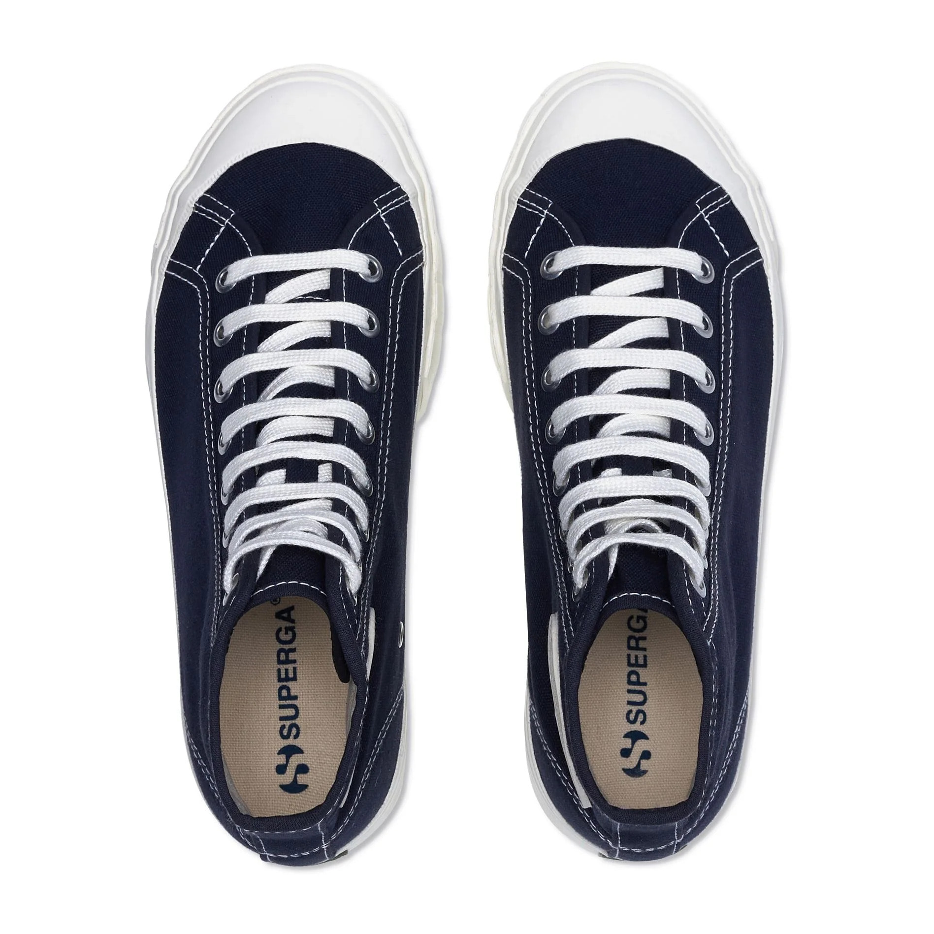 Le Superga Uomo/Donna Blu 3192 CAMPIONATO BASKET