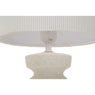 LAMPADA DA TAVOLO TRIBAL CM Ø 22,5X57