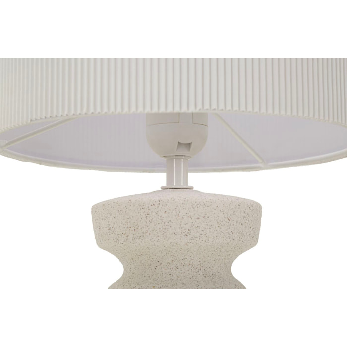 LAMPADA DA TAVOLO TRIBAL CM Ø 22,5X57