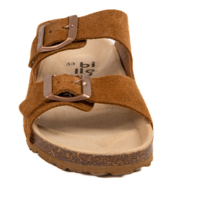 Sandalia BILLOWY MARRON