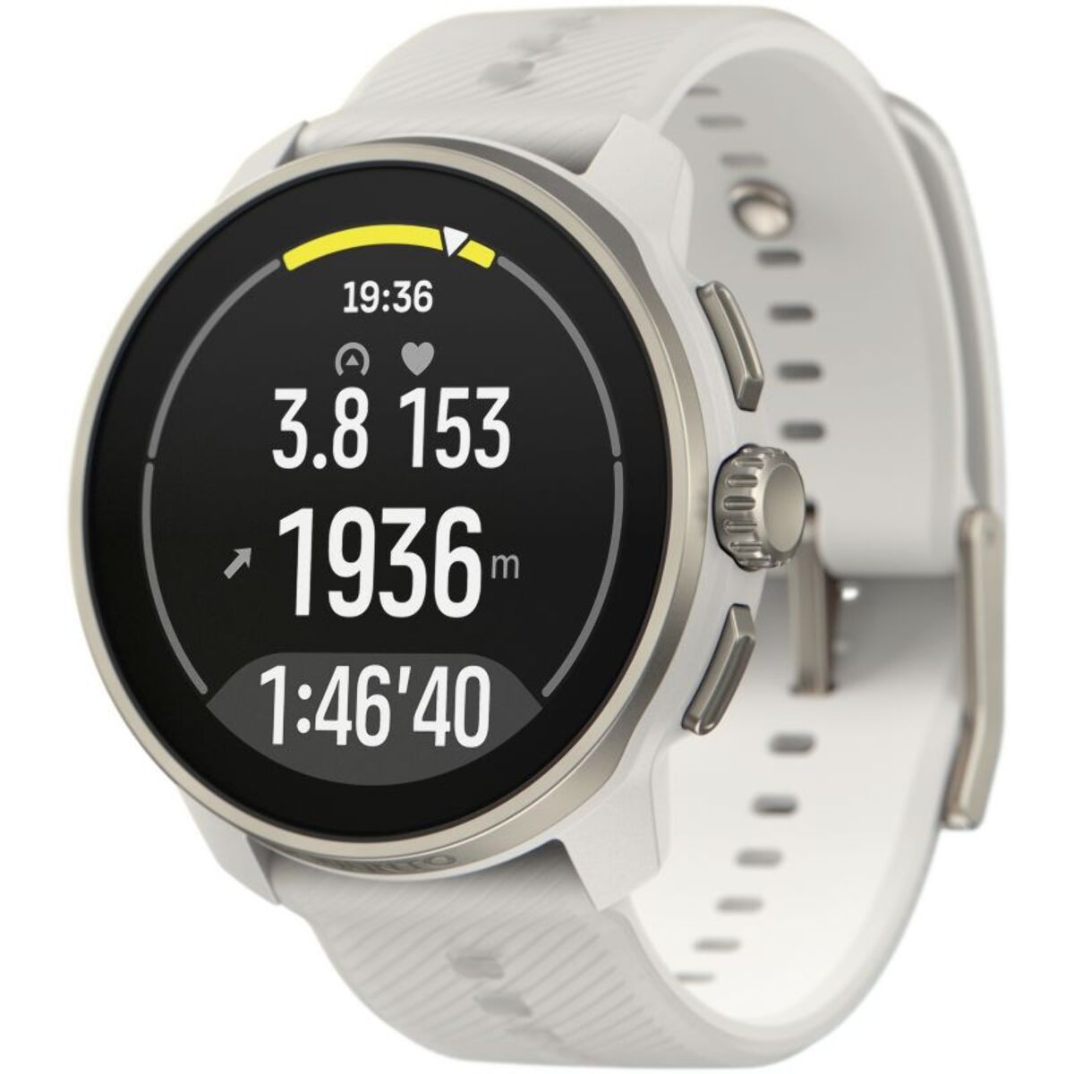 Montre sport SUUNTO Race S Powder Gray