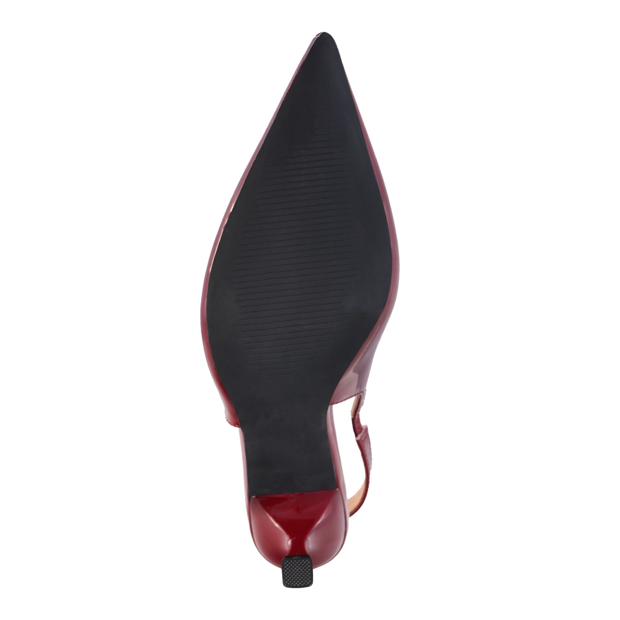 Decolletè in simil pelle verniciati