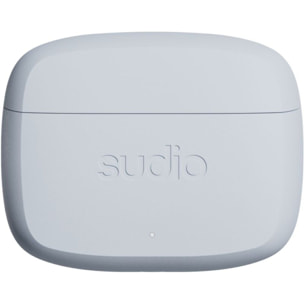 Ecouteurs SUDIO N2 Pro Bleu