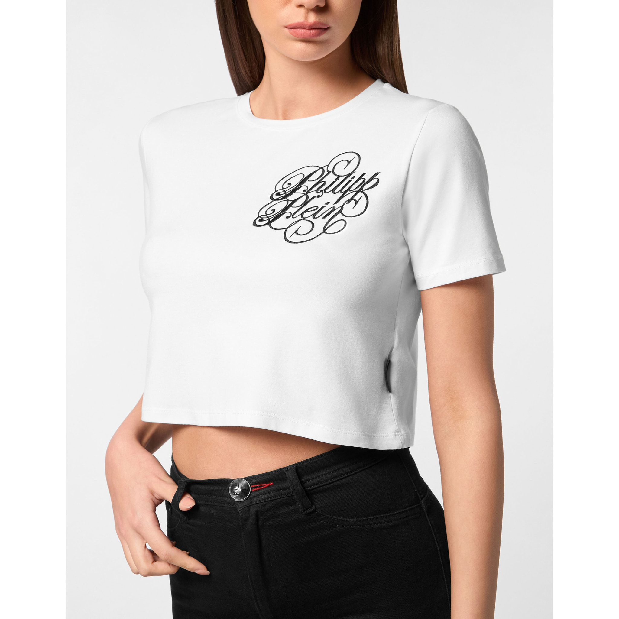 PHILIPP PLEIN T-Shirt Sexy Pure