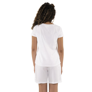 Camiseta mujer Leone Chic Oro