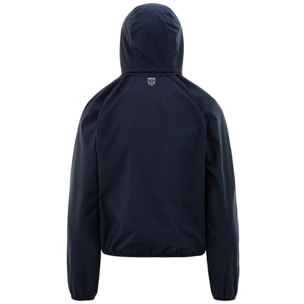 Kappa - Giacche Donna Blu - Flaidy