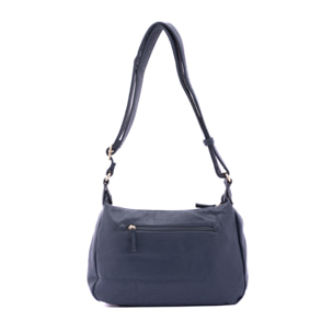 Borsa a spalla  da donna ecopelle Prodotto Vegano 30x20x10 cm