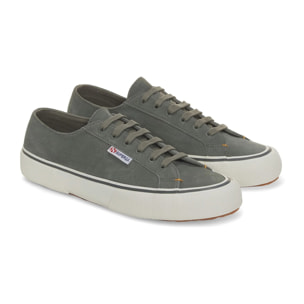 Le Superga Uomo/Donna Grigio 2490 BOLD SUEDE