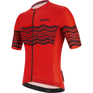 Tono Profilo - Maillot - Rojocolor_es - Hombre