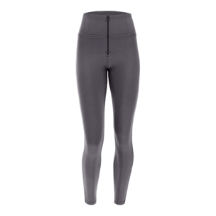 Pantaloni push up WR.UP® 7/8 superskinny vita alta con zip