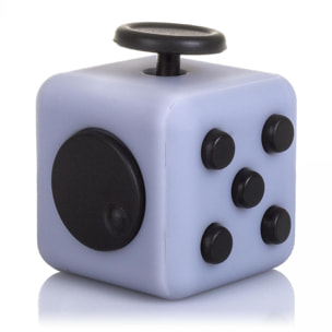 FIDGET CUBE ANTI ESTRÉS CON 6 MÓDULOS RELAJANTES