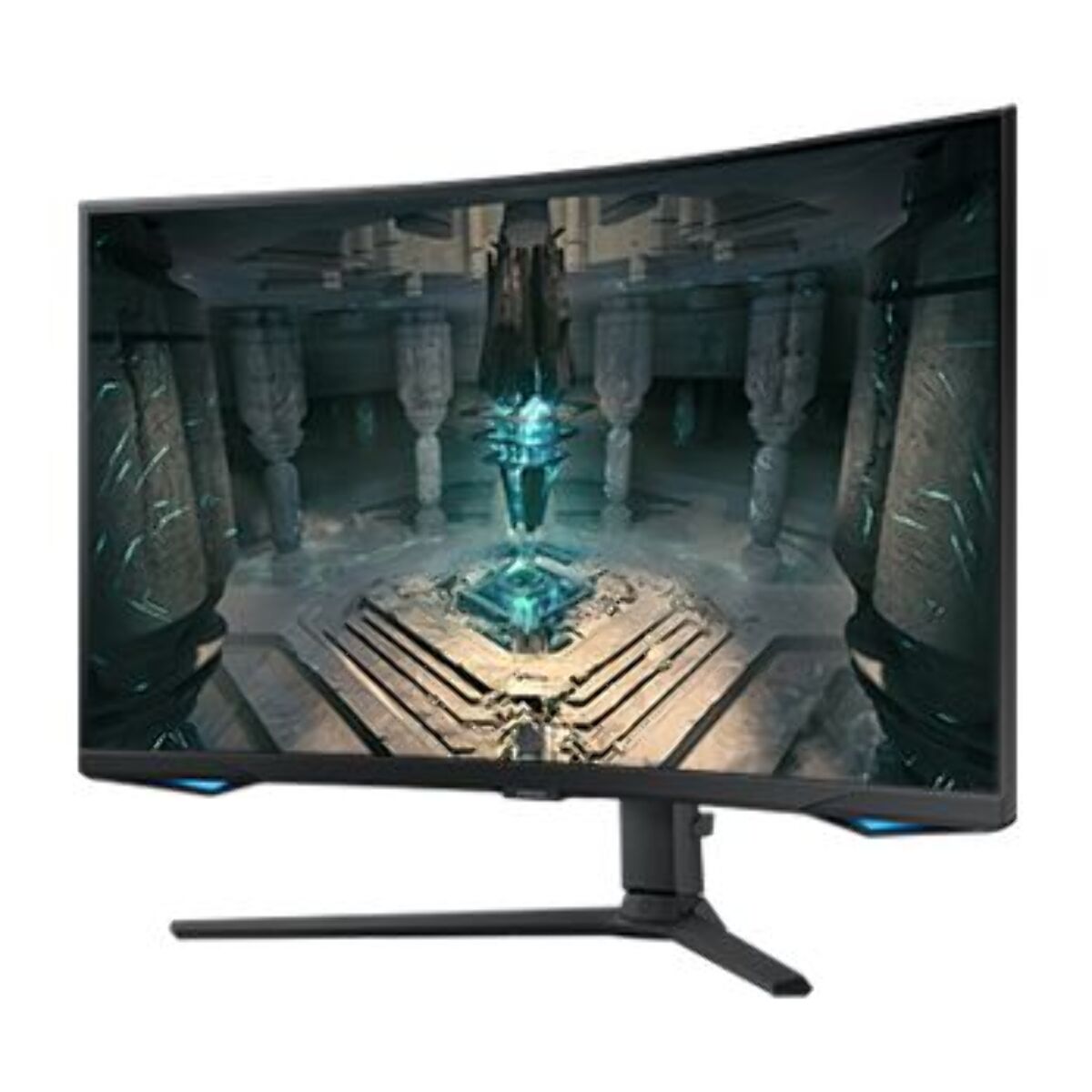 Ecran PC Gamer SAMSUNG ODYSSEY G6 G65B Incurvé 32'' VA