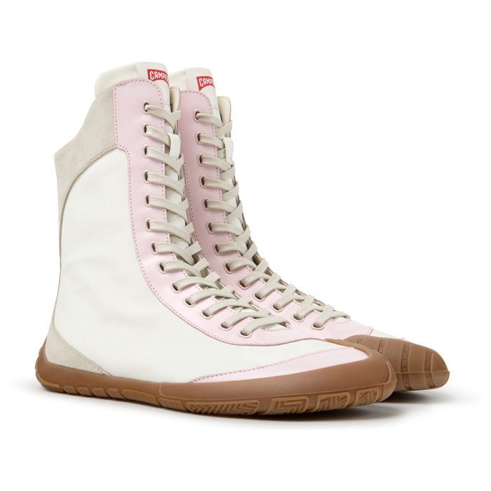 Botines - CAMPER Peu Path+ - Multicolor - Textil técnico
