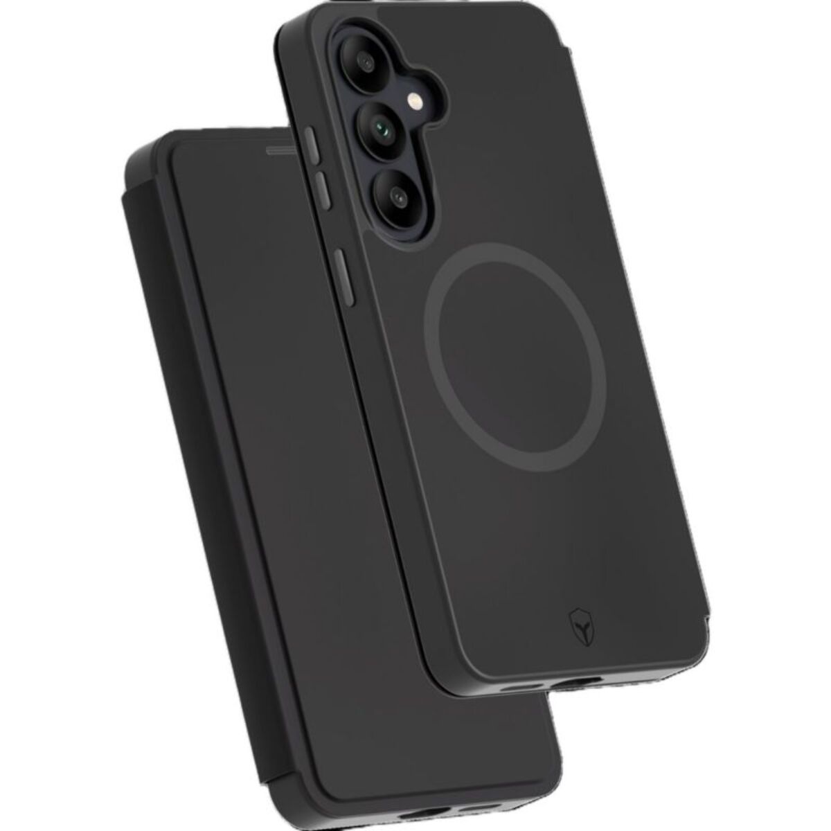 Coque FORCE CASE étui Magnet S26 Noir