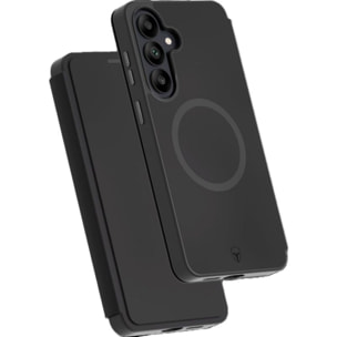 Coque FORCE CASE étui Magnet S26 Noir