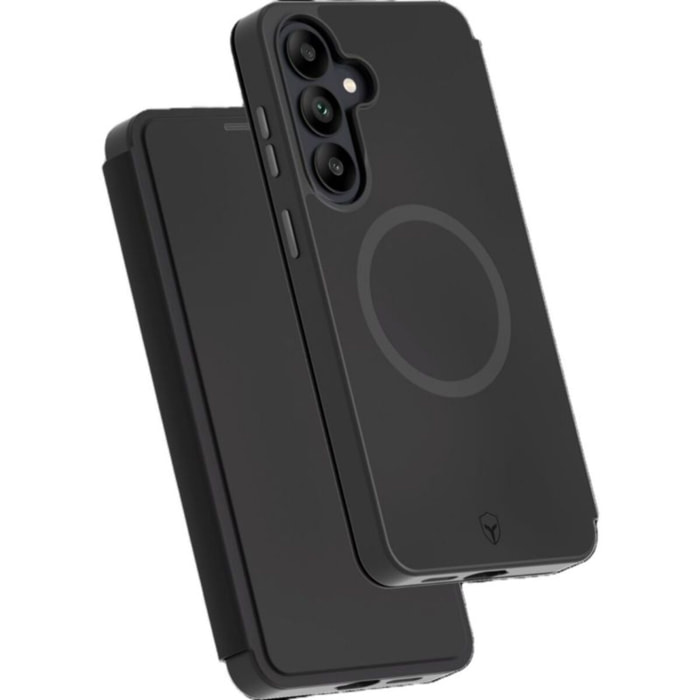 Coque FORCE CASE étui Magnet S26 Noir