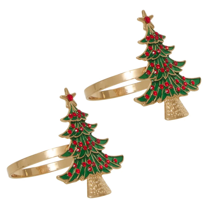 ROND SERV SAPIN X2