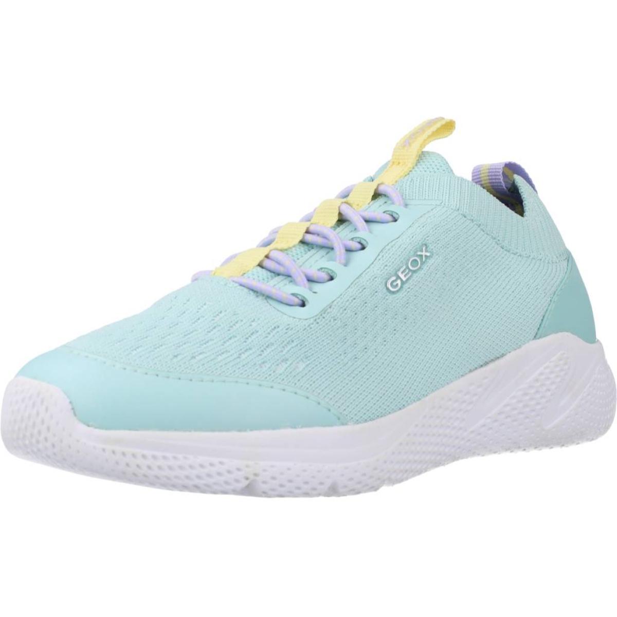 SNEAKERS GEOX J SPRINTYE GIRL