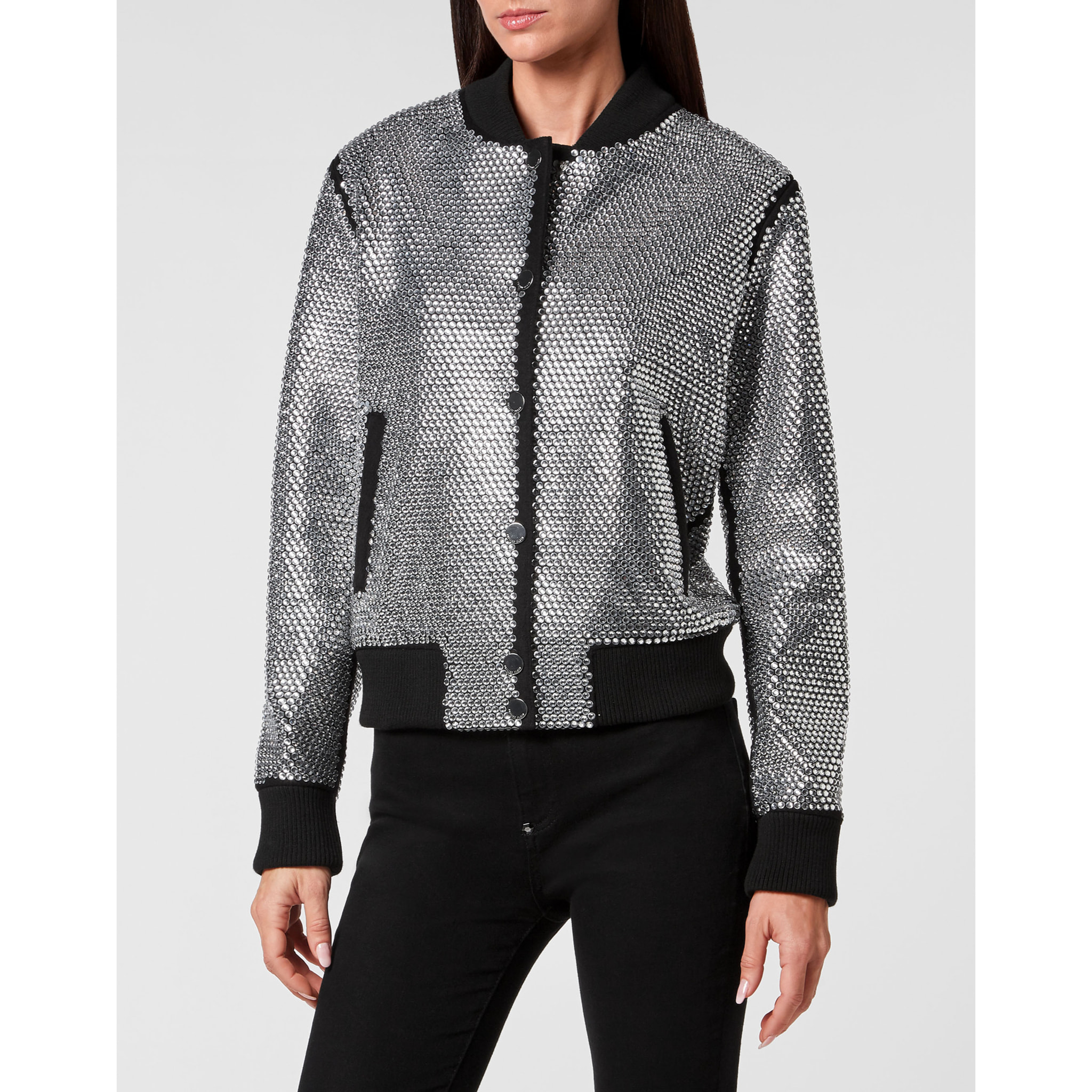 PHILIPP PLEIN Bomber