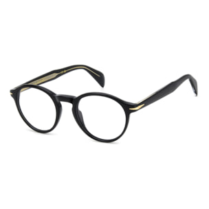 Gafas de Vista David Beckham DB 1185 807 49 de Acetato Hombre 49 mm