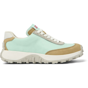 Sneakers - CAMPER Drift Trail - Blu - Tessile tecnico (Poliestere riciclato)