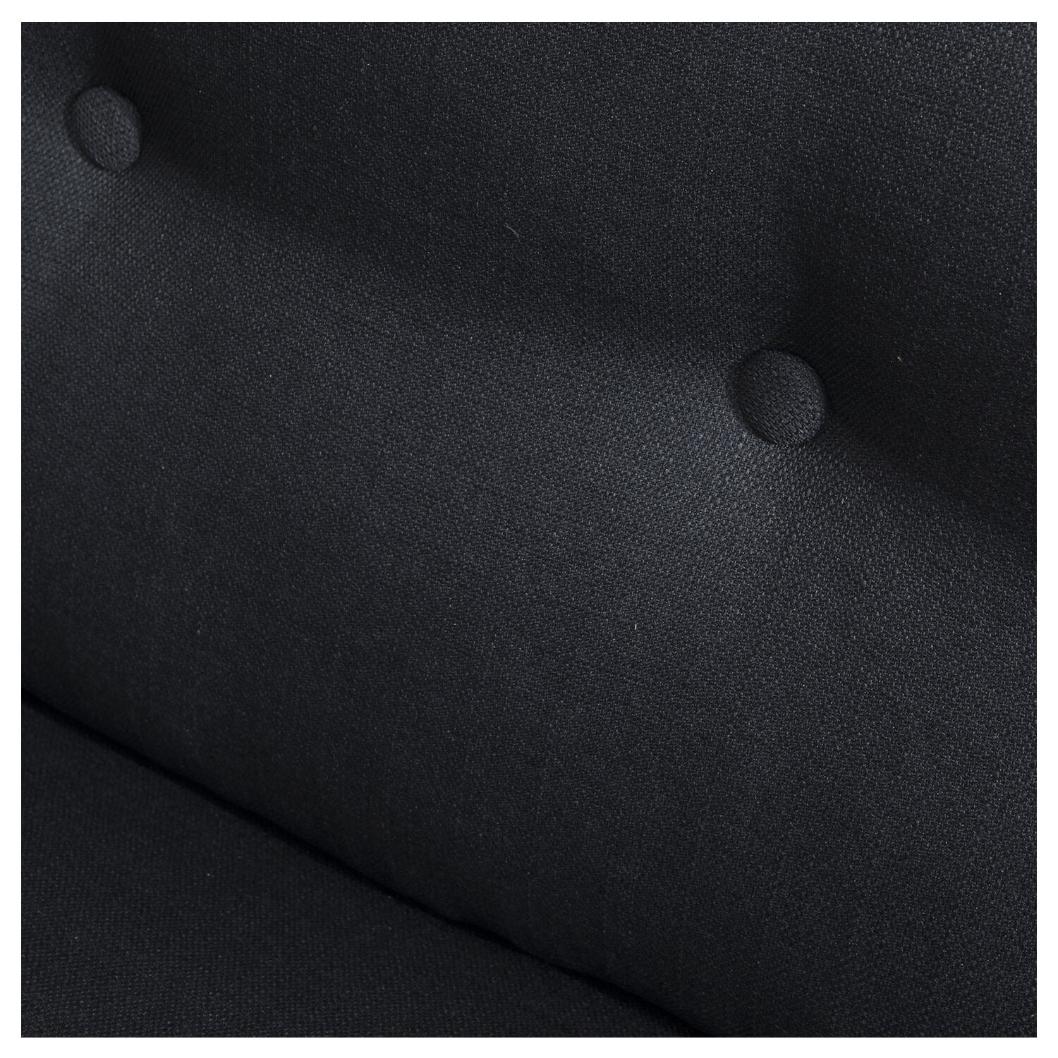 Canapé d'angle convertible WADE 3 places gris anthracite